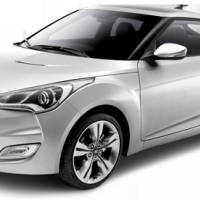 Veloster 1.6 GDi 140HP