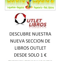 ZONA OUTLET LIBROS DE LECTURA